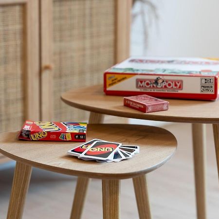L'Ecrin Des Bois - Proche Aeroport Beauvais, Chantilly, Foret De Hez-Froidmont, Parking Public Gratuit, Wifi & Netflix Clermont  Ngoại thất bức ảnh