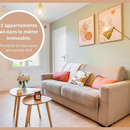 L'Ecrin Des Bois - Proche Aeroport Beauvais, Chantilly, Foret De Hez-Froidmont, Parking Public Gratuit, Wifi & Netflix Clermont  Ngoại thất bức ảnh
