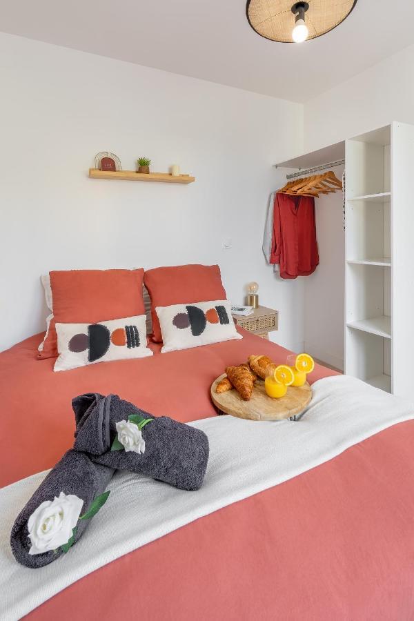L'Ecrin Des Bois - Proche Aeroport Beauvais, Chantilly, Foret De Hez-Froidmont, Parking Public Gratuit, Wifi & Netflix Clermont  Ngoại thất bức ảnh