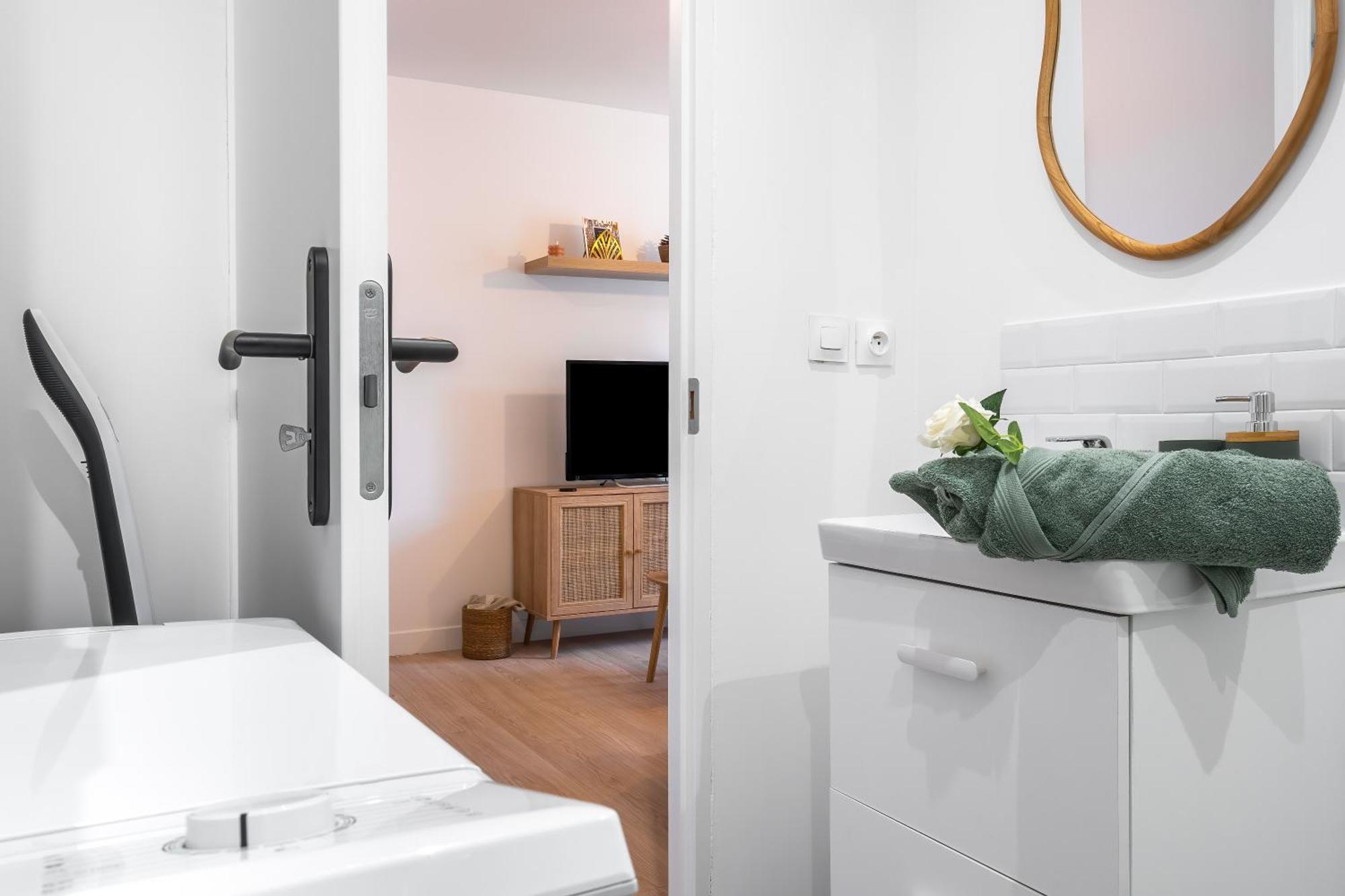 L'Ecrin Des Bois - Proche Aeroport Beauvais, Chantilly, Foret De Hez-Froidmont, Parking Public Gratuit, Wifi & Netflix Clermont  Ngoại thất bức ảnh